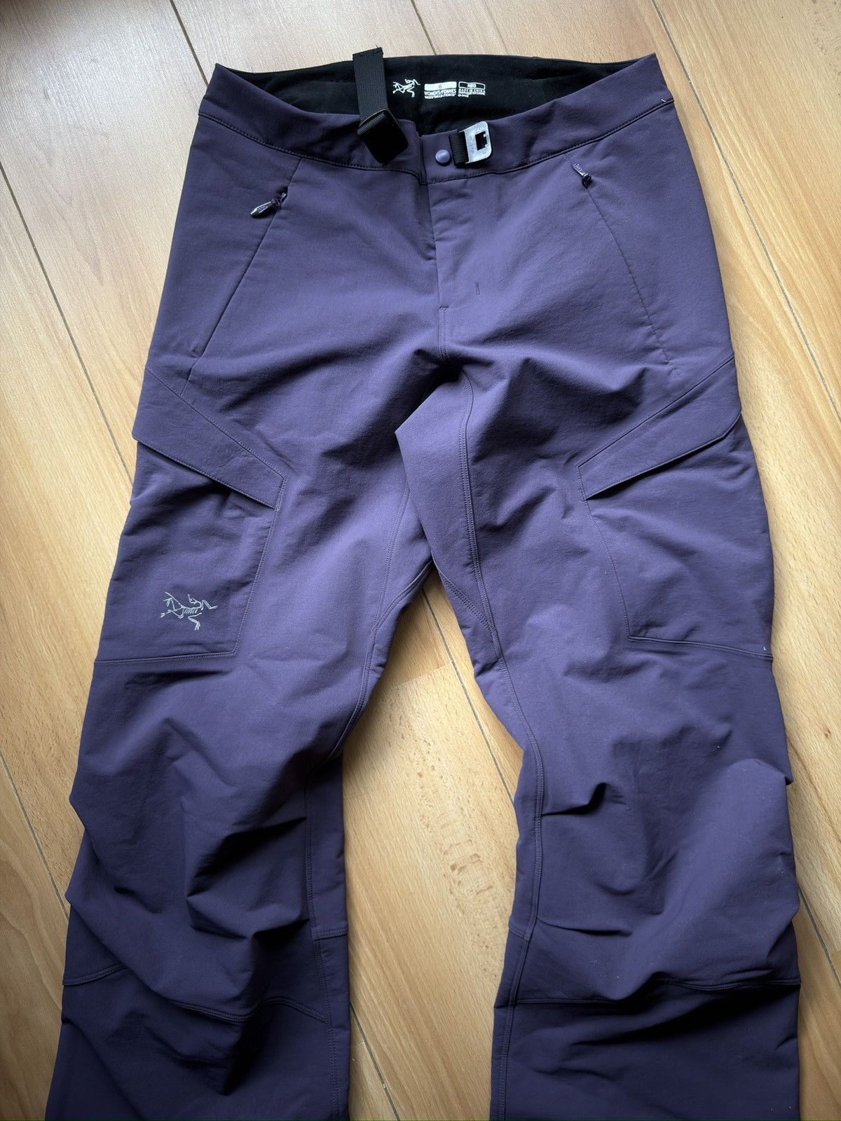 Arc'teryx Arcteryx ski pants Size 28" / US 6 / IT 42 - 7 Thumbnail