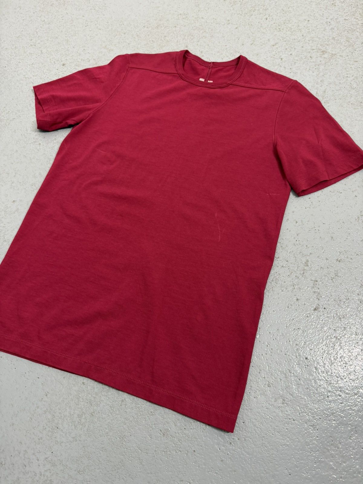 Rick Owens Rick Owens S/S2023 T-Shirt Size L / US 10 / IT 46 - 2 Thumbnail