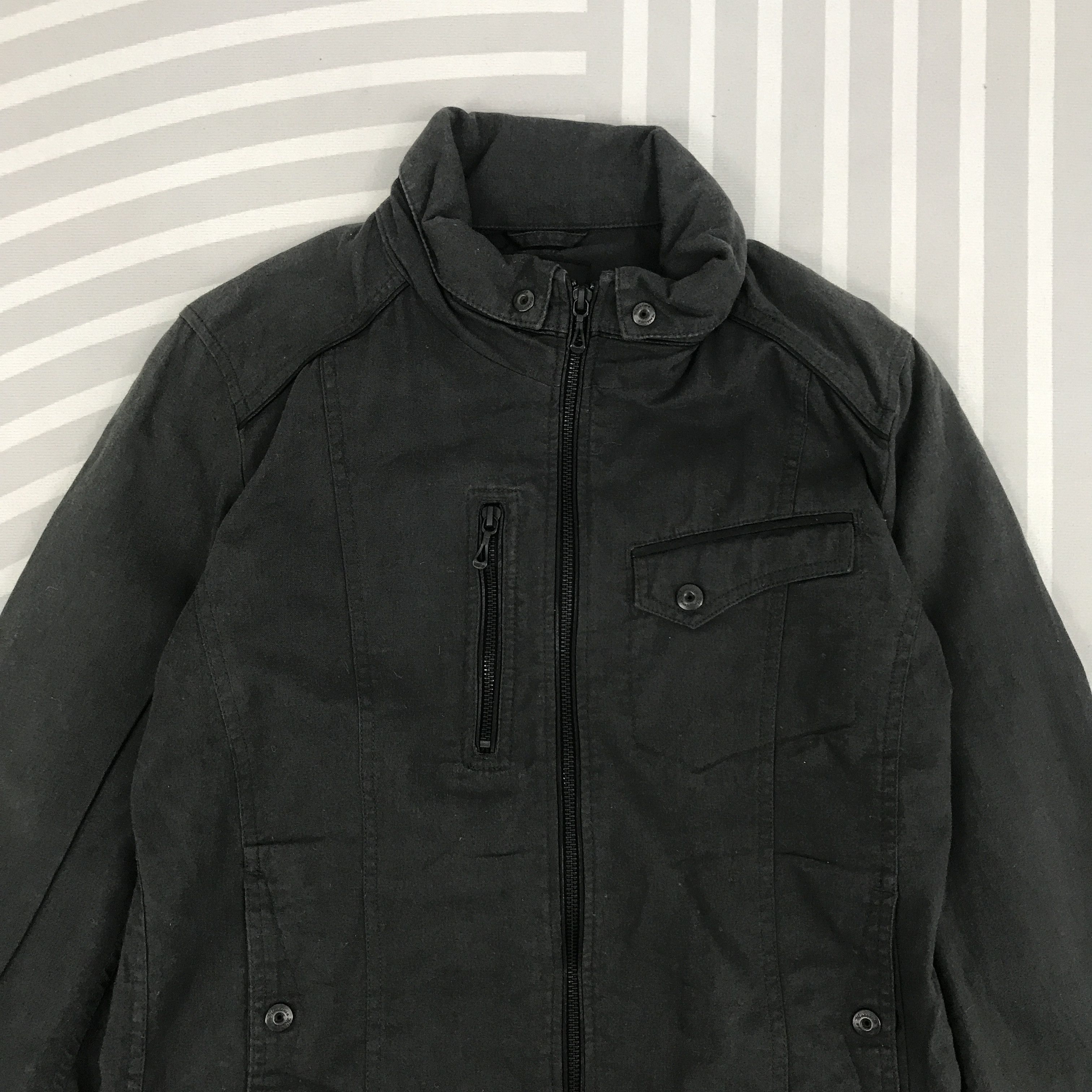 Japanese Brand × Vintage Vintage Japan punk brand if six was nine style Jacket Size US M / EU 48-50 / 2 - 2 Thumbnail