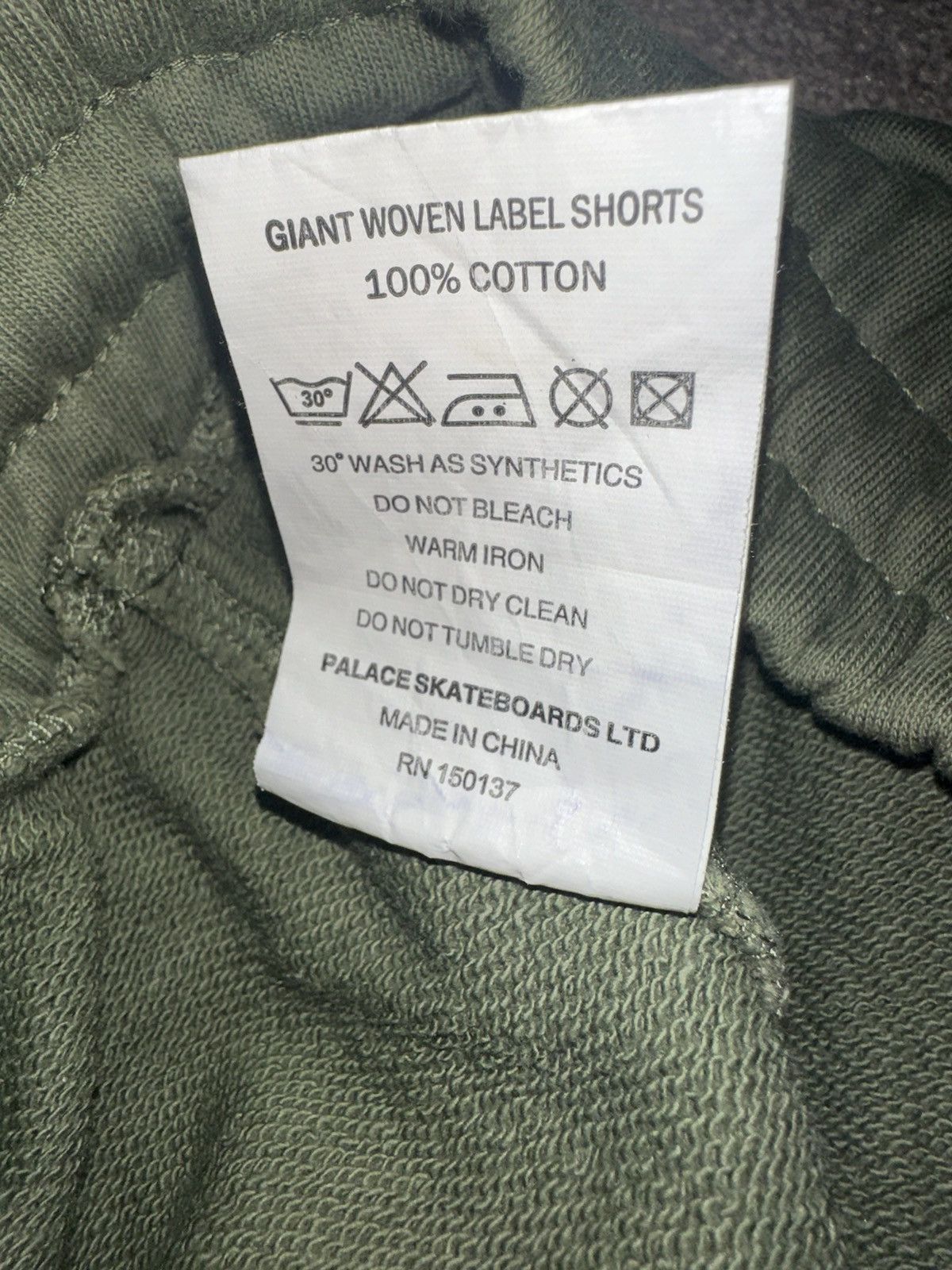 Palace Palace Shorts Size US 33 - 5 Thumbnail