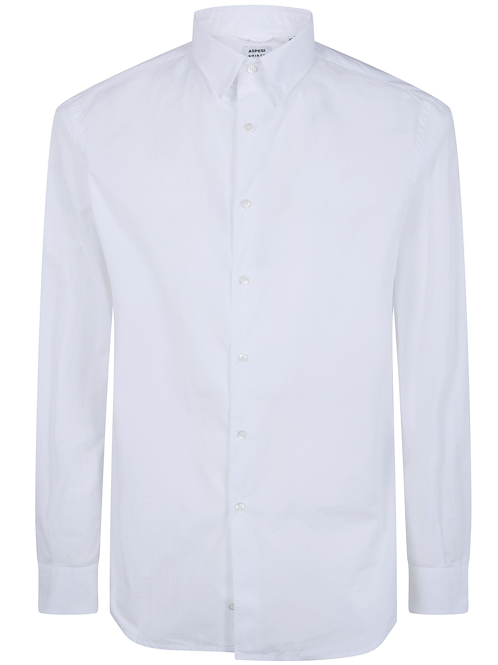 Aspesi "COMMA" SHIRT Size US L / EU 52-54 / 3 - 1 Thumbnail