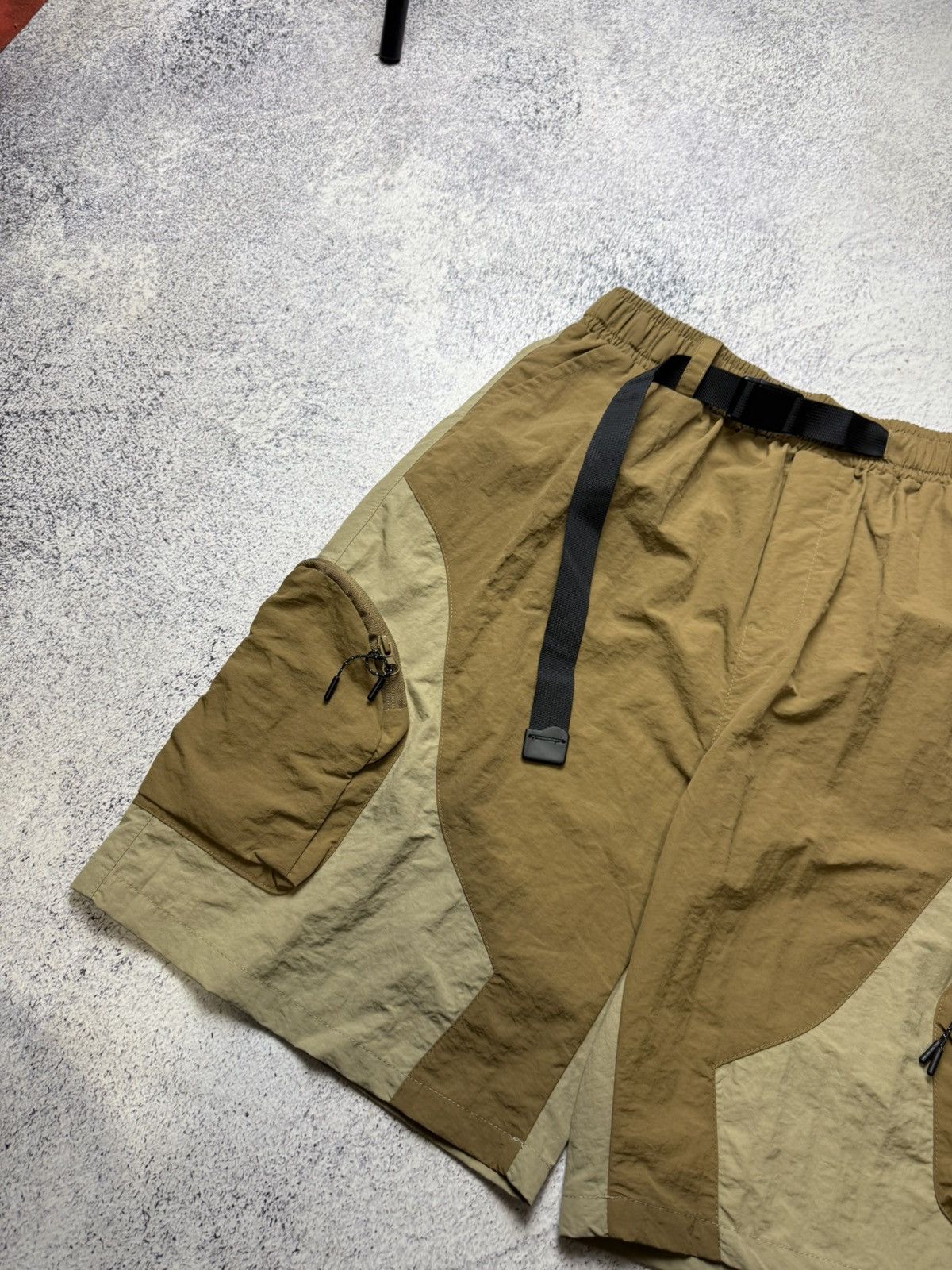 Vintage Mens Cargo Shorts Size US 36 / EU 52 - 3 Thumbnail