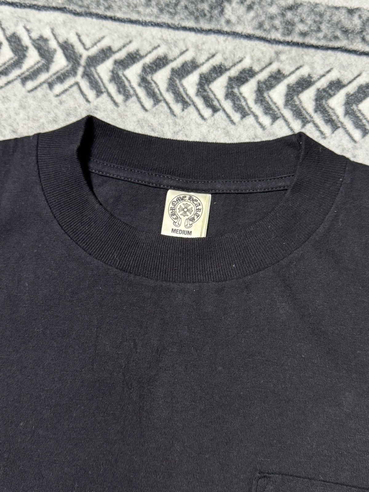 Chrome Hearts LIKE NEW! DEADSTOCK! 2010s AMFLAG AMERICAN FLAG Size US M / EU 48-50 / 2 - 9 Thumbnail