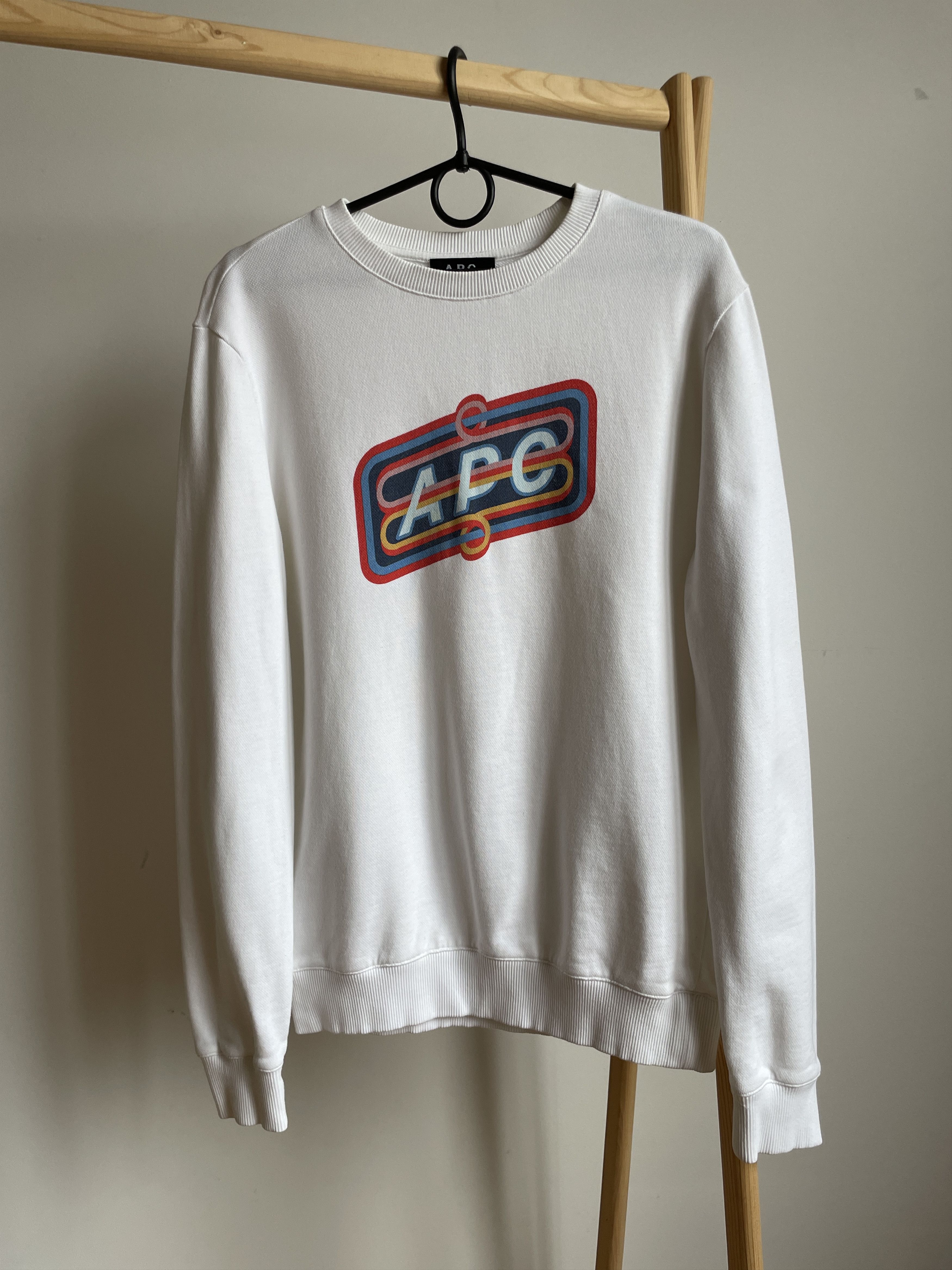 A.P.C. Sweatshirt Size S