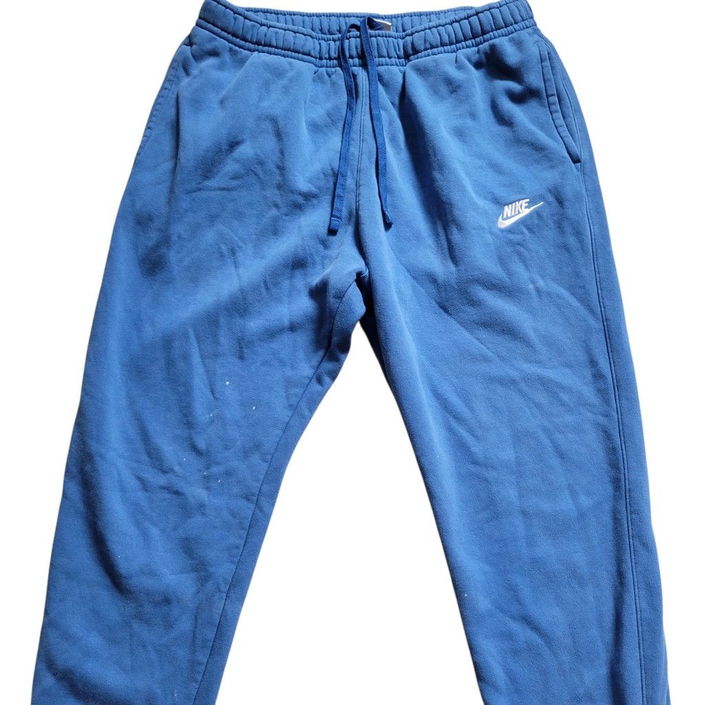 Nike Nike Embroidered Logo Drawstring Men Jogger Size Large Size US 36 / EU 52 - 3 Thumbnail