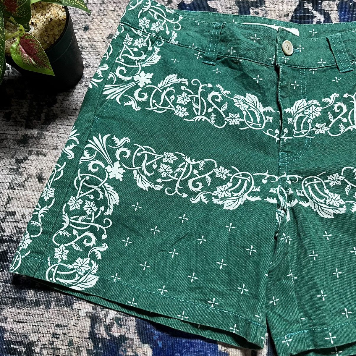 Dickies 🔥Dickies Navajo Native Style Shorts Pants Size 27" / US 4 / IT 40 - 4 Thumbnail