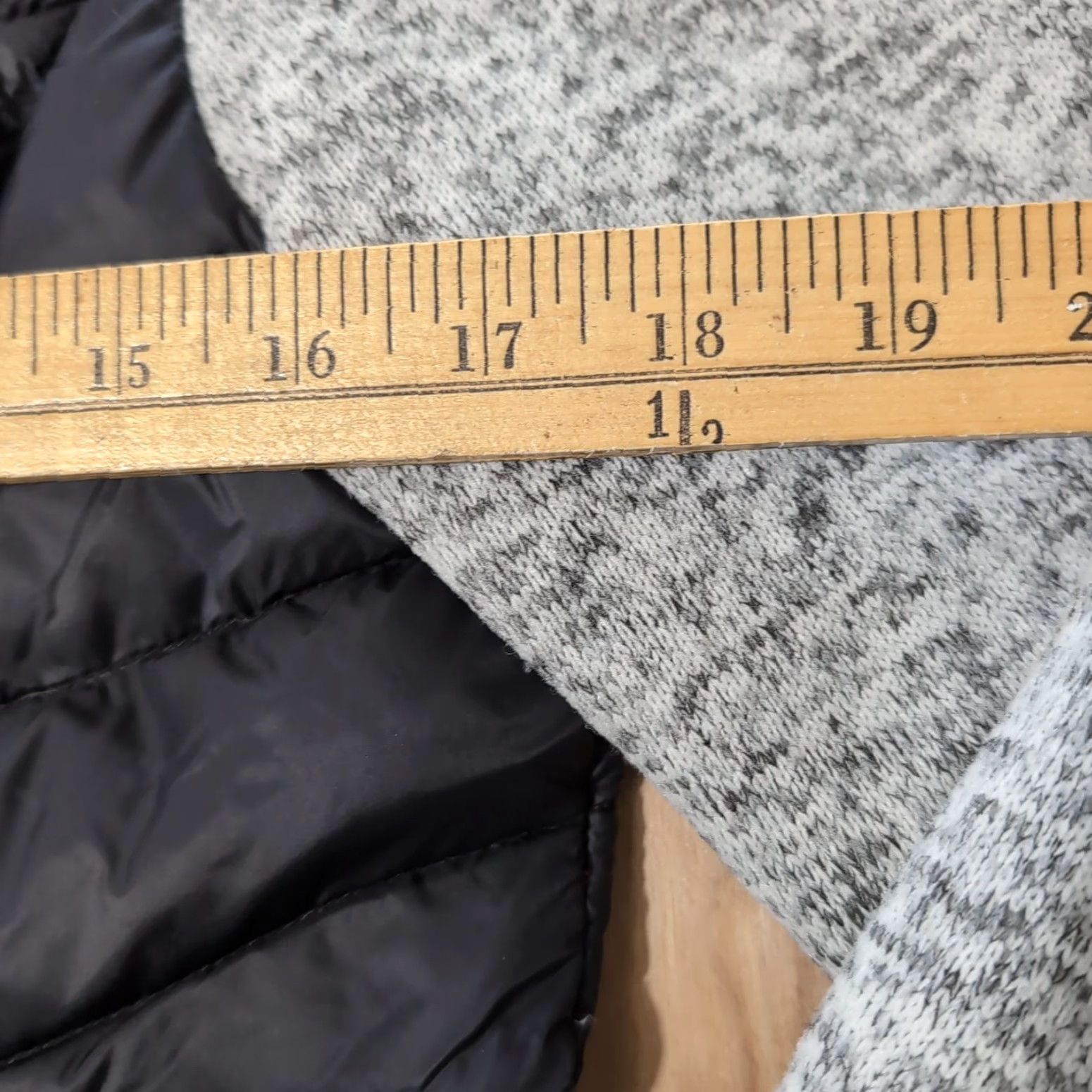 Tommy Hilfiger Tommy Hilfiger Puffer Jacket Womans Sz S Black Down Packable Zip Coat Size S / US 4 / IT 40 - 6 Thumbnail