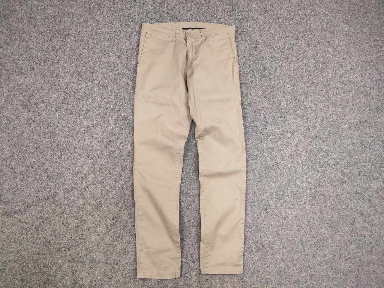 Carhartt Carhartt Wip Sid Pants Beige Casual Trouser Vintage USA Size US 30 / EU 46 - 7 Thumbnail