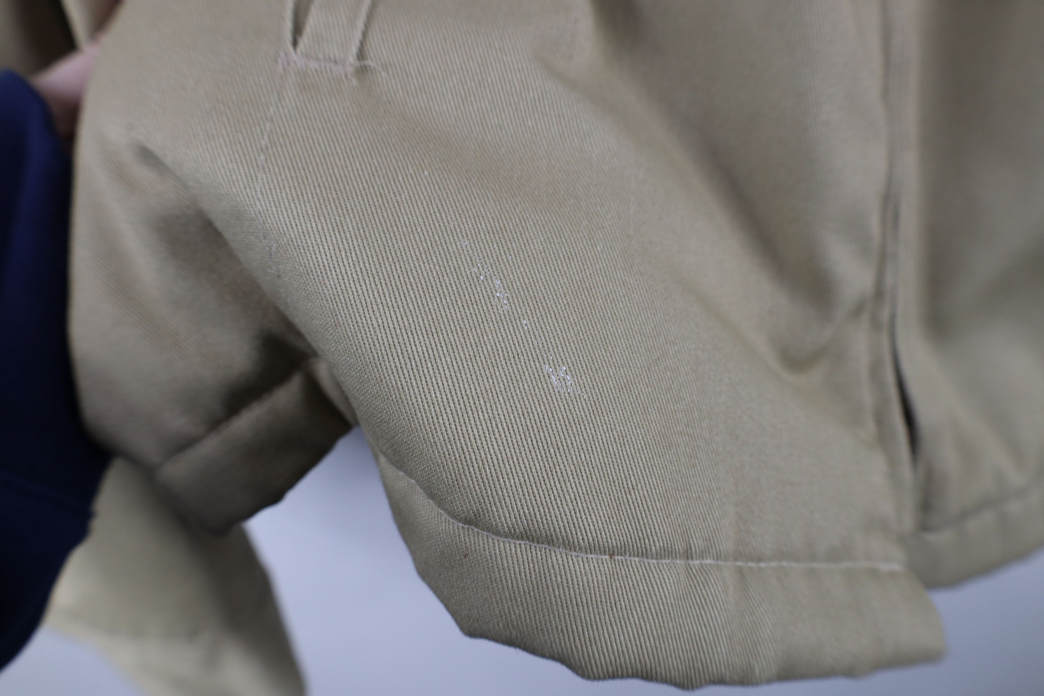 Vintage Vintage 70s Big Mac Lined Workwear Mechanic Jacket USA Size US XL / EU 56 / 4 - 7 Thumbnail