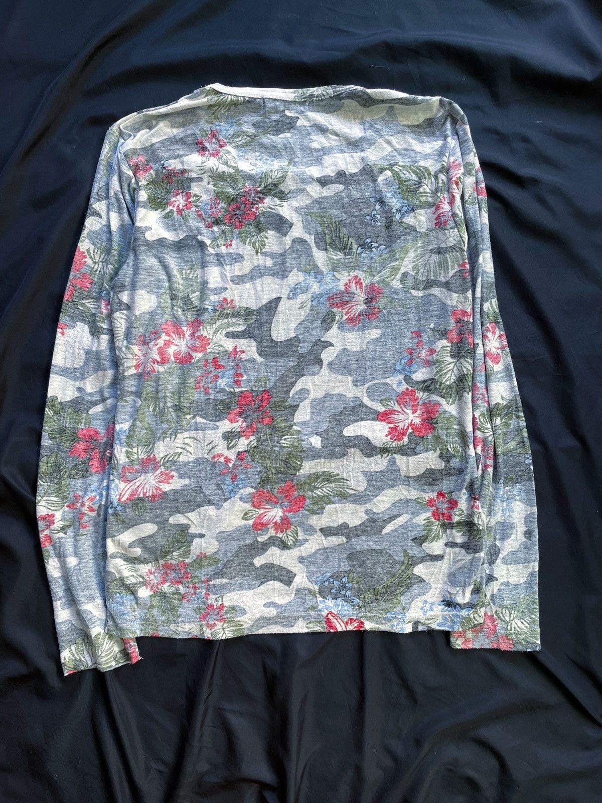 In The Attic IN THE ATTIC ARCHIVE REVERSIBLE STYLE LONG SLEEVE Size US L / EU 52-54 / 3 - 2 Thumbnail