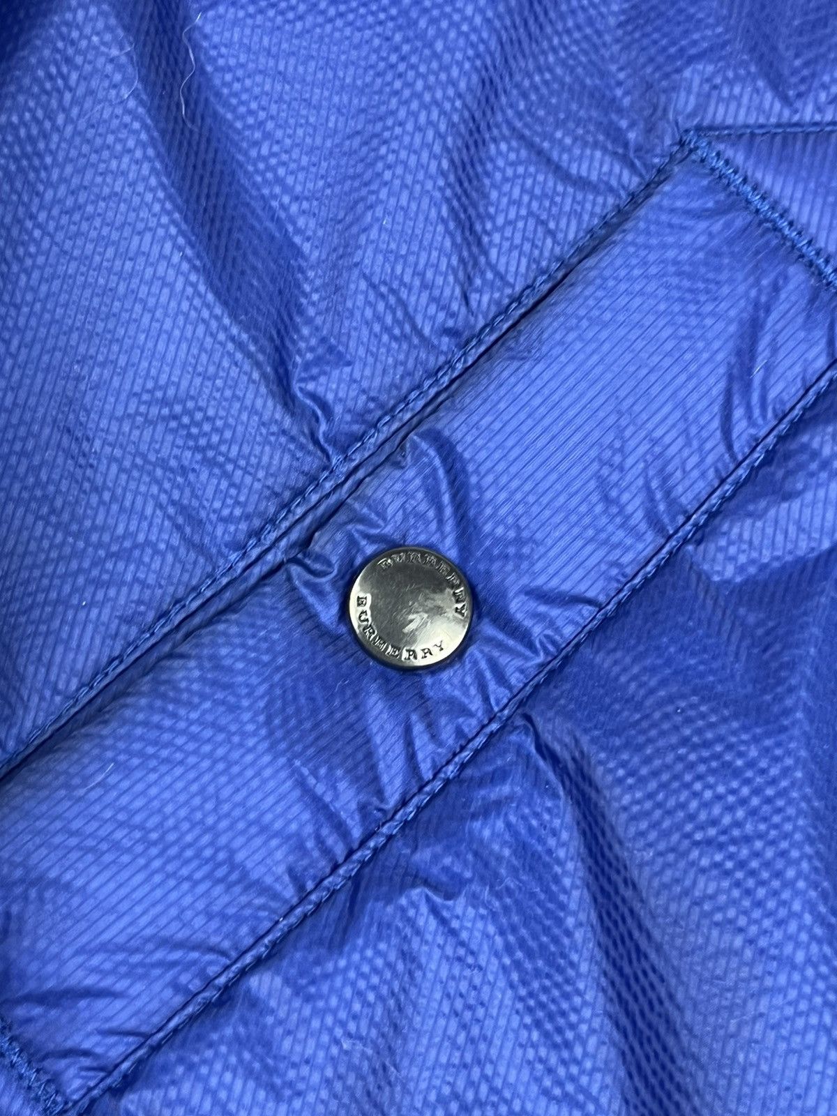 Burberry Burberry Children Bomber Nylon Jacket Size 14 164 cm Kids Size US XS / EU 42 / 0 - 7 Thumbnail