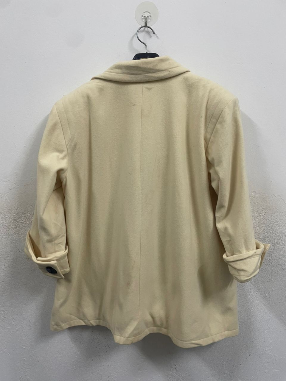 Designer × Vintage × Yves Saint Laurent Yves Saint Laurent Women Jacket Size M / US 6-8 / IT 42-44 - 6 Thumbnail