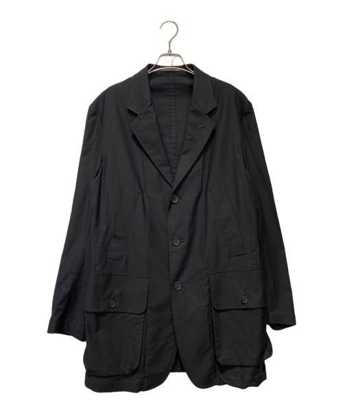 Yohji Yamamoto Ground Y 22SS Cotton Twill 1b Jacket | Grailed