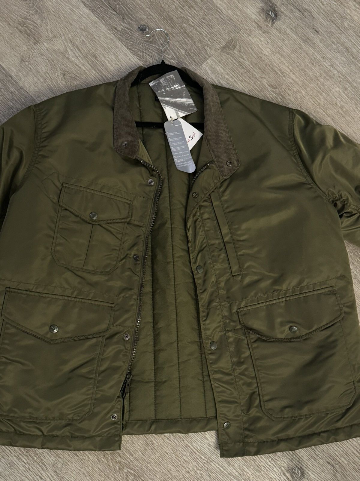Engineered Garments NWT Engineered Garments Pathfinder Jacket  