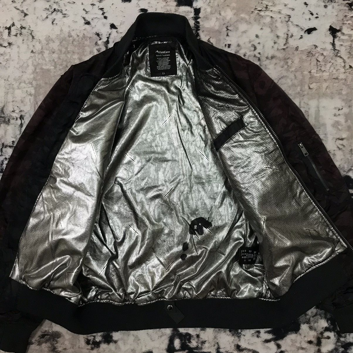 Vintage Fieldcore Warm & Toughness Heat Assist Bomber Jacket Size US M / EU 48-50 / 2 - 4 Thumbnail