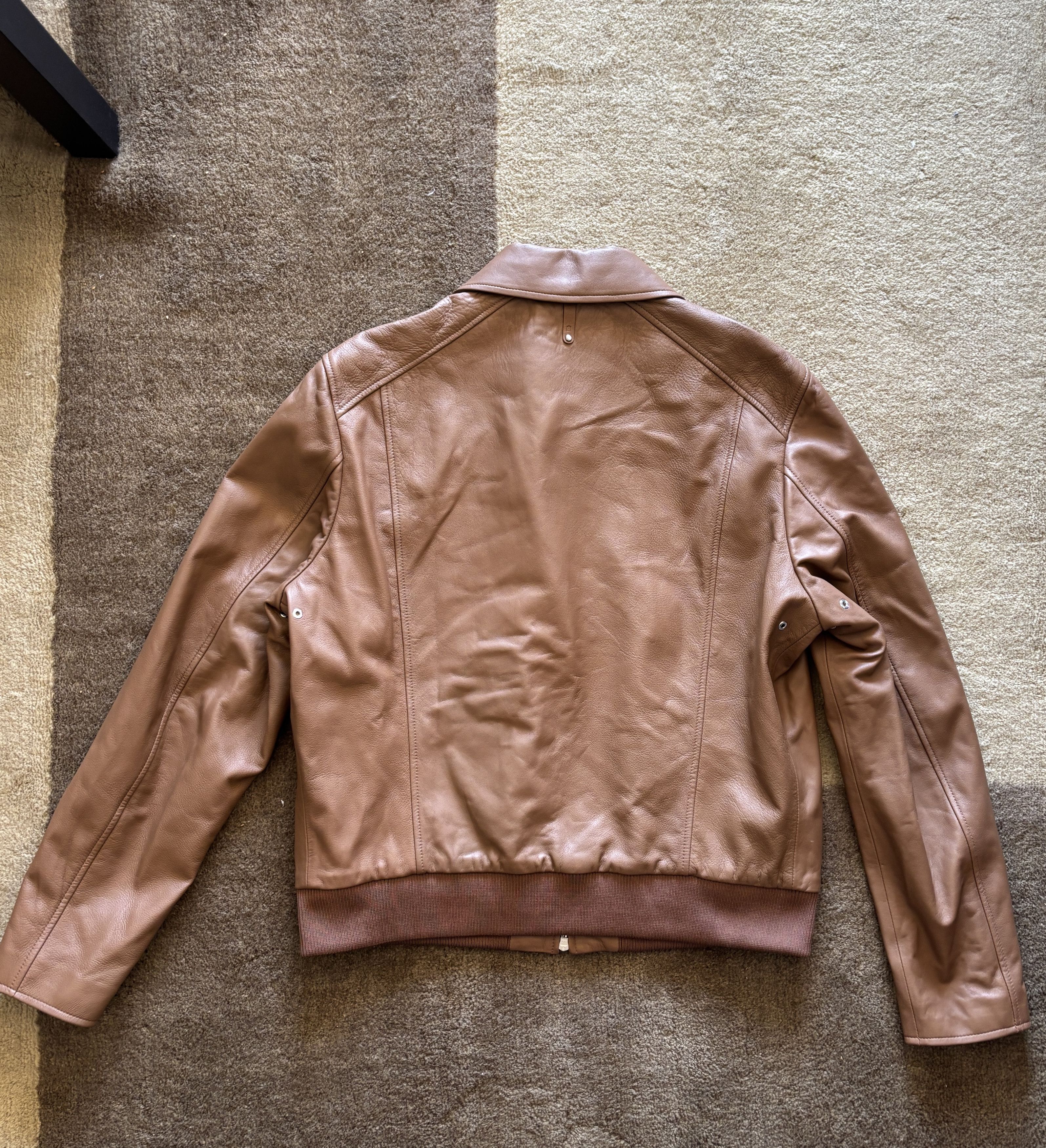 Mackage Mackage Chance Z Leather Jacket Size US S / EU 44-46 / 1 - 3 Thumbnail