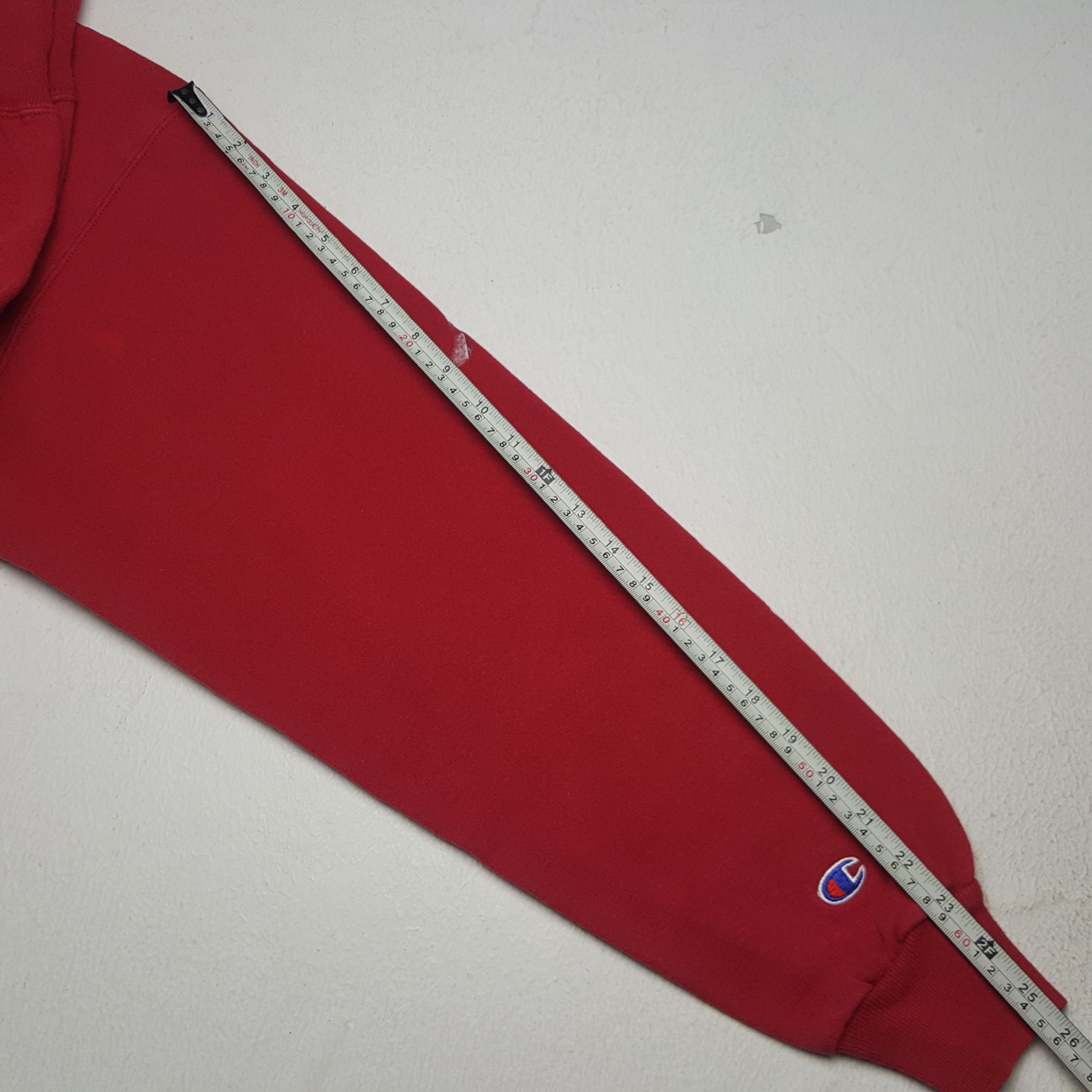 Champion × Vintage Vintage Champion Embroidery Logo Sweatshirt Size US XL / EU 56 / 4 - 8 Thumbnail