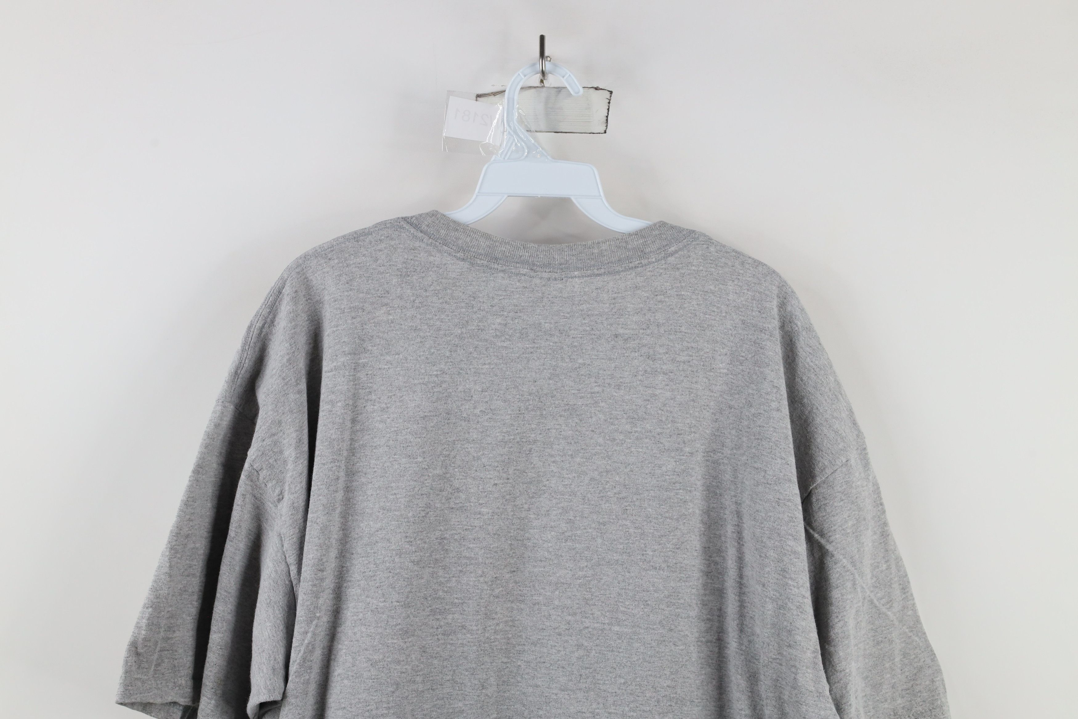 Vintage Vintage Champs Ohio State University Football T-Shirt Gray Size US XL / EU 56 / 4 - 12 Thumbnail