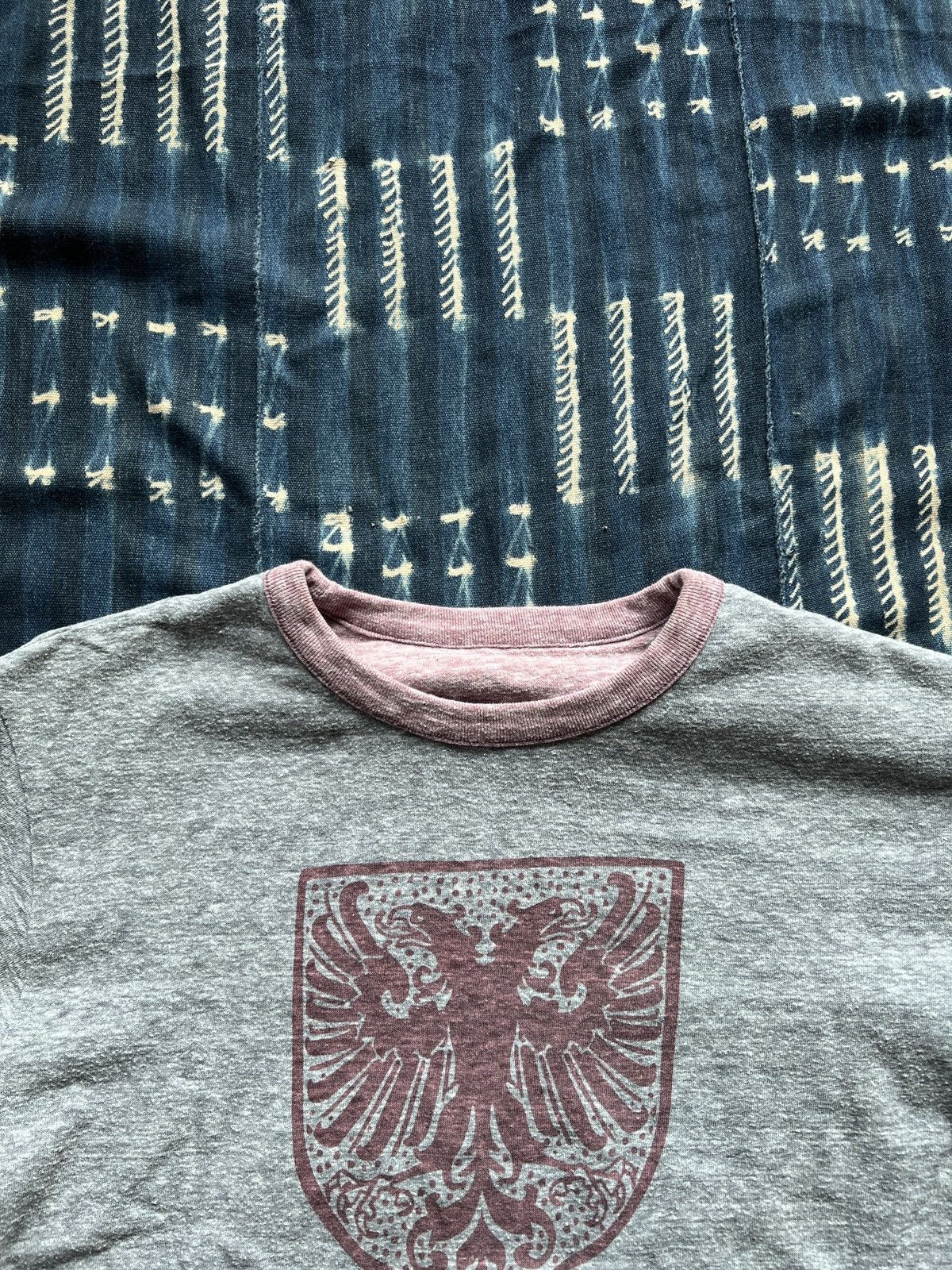 Wtaps Wtaps Reversible Sweat Tee 2010FW Size US M / EU 48-50 / 2 - 8 Thumbnail