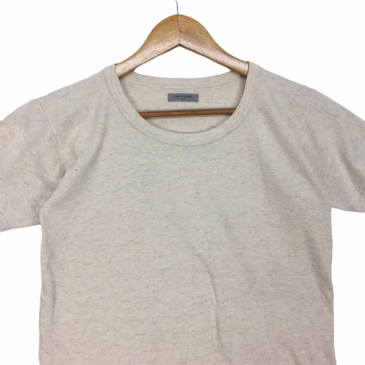 Comme des Garcons Vtg 90 COMME des GARCONS HOMME Junya Watanabe Era Tee Shirt Size US S / EU 44-46 / 1 - 2 Thumbnail