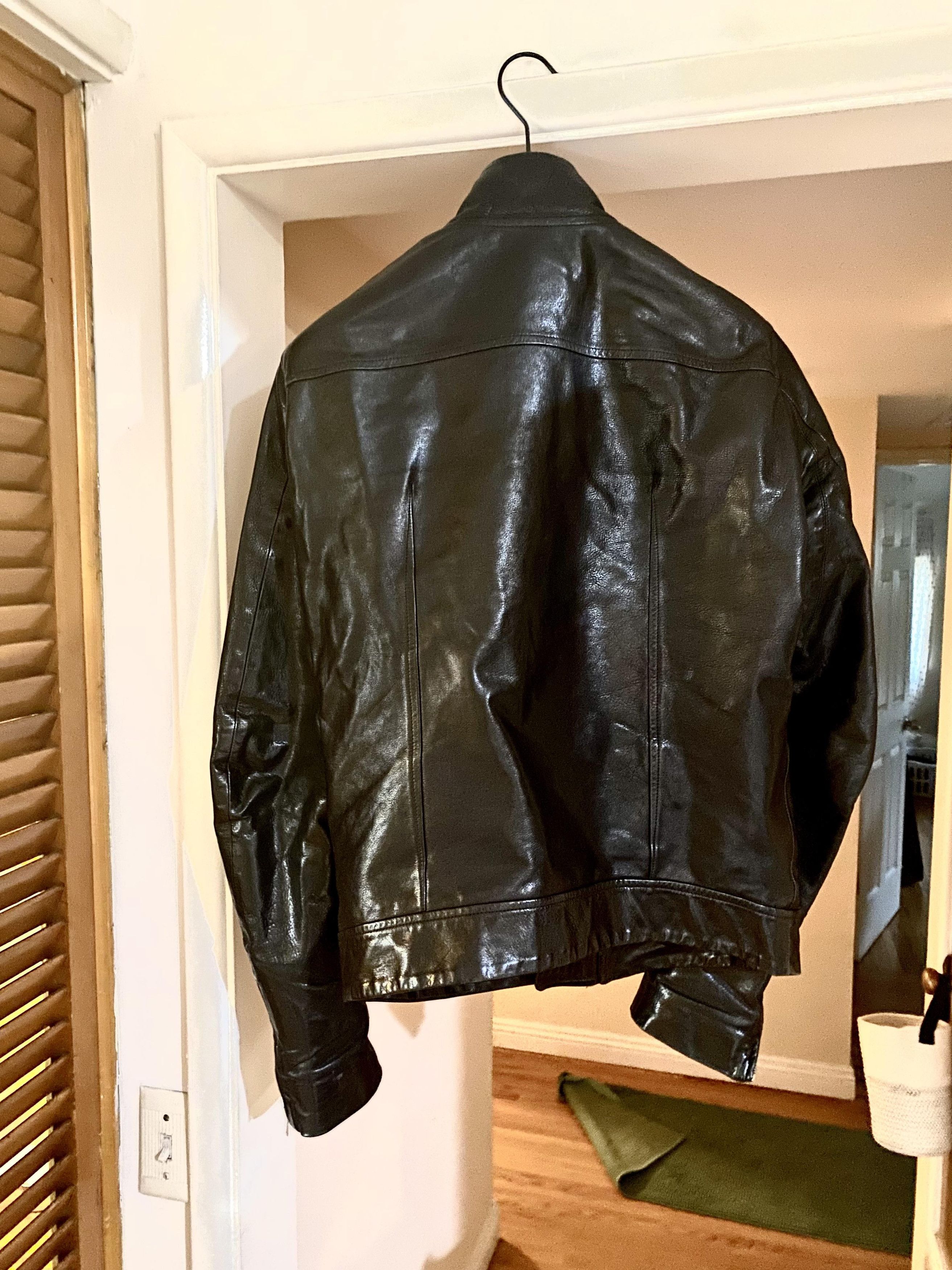 Rick Owens SS11 Anthem Boxer Calf Version $3600 M/46/48 Size US M / EU 48-50 / 2 - 5 Thumbnail