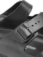Birkenstock BIRKENSTOCK ARIZONA EVA BLACK 129421 US 13 EU 46 Size US 13 / EU 46 - 4 Thumbnail