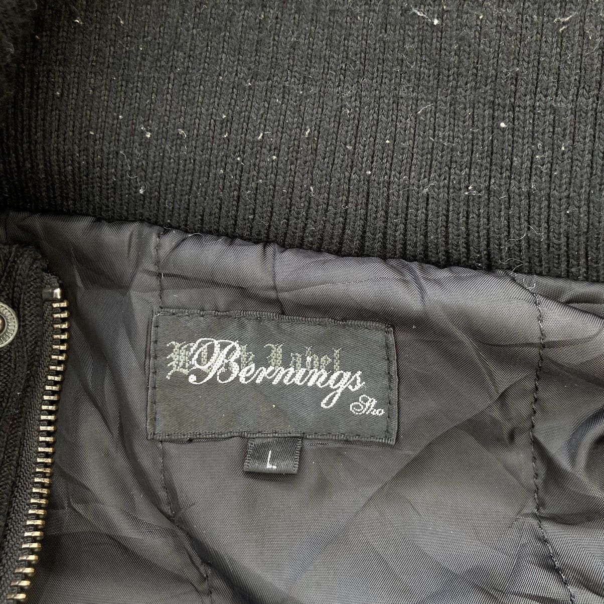 Other BERNINGS SHO BLACK LABEL PUNK JACKET Size US L / EU 52-54 / 3 - 10 Thumbnail
