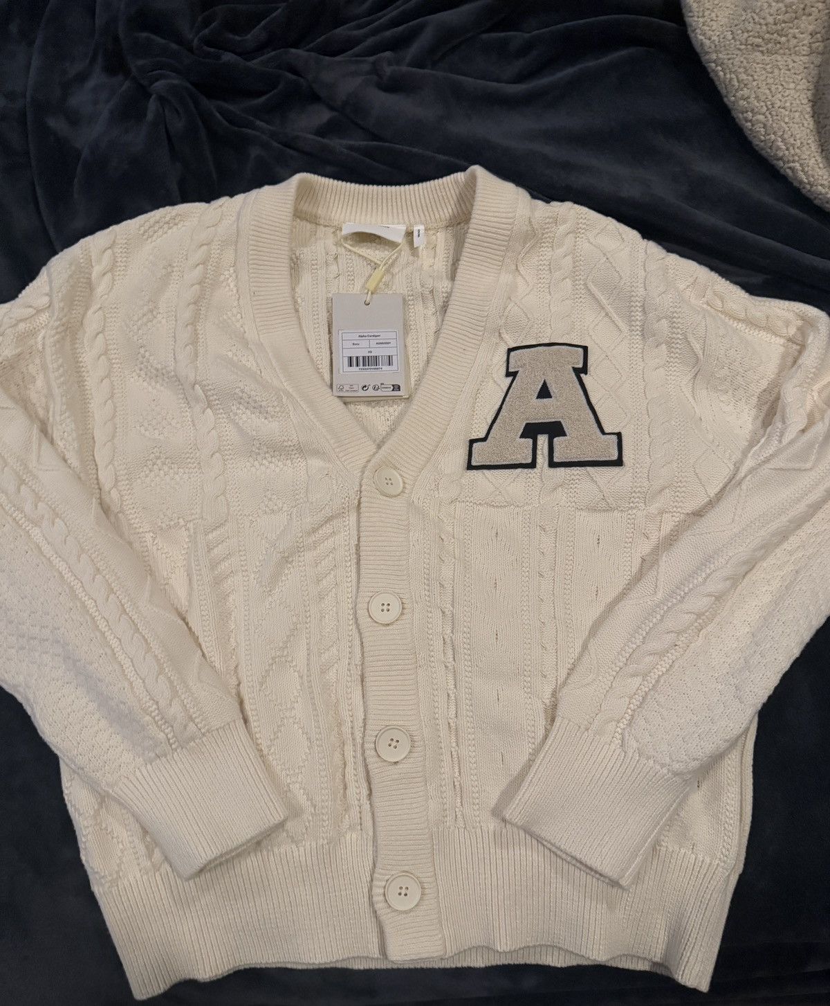 Axel Arigato AXEL ARIGATO • CARDIGANS Size US XS / EU 42 / 0 - 1 Thumbnail