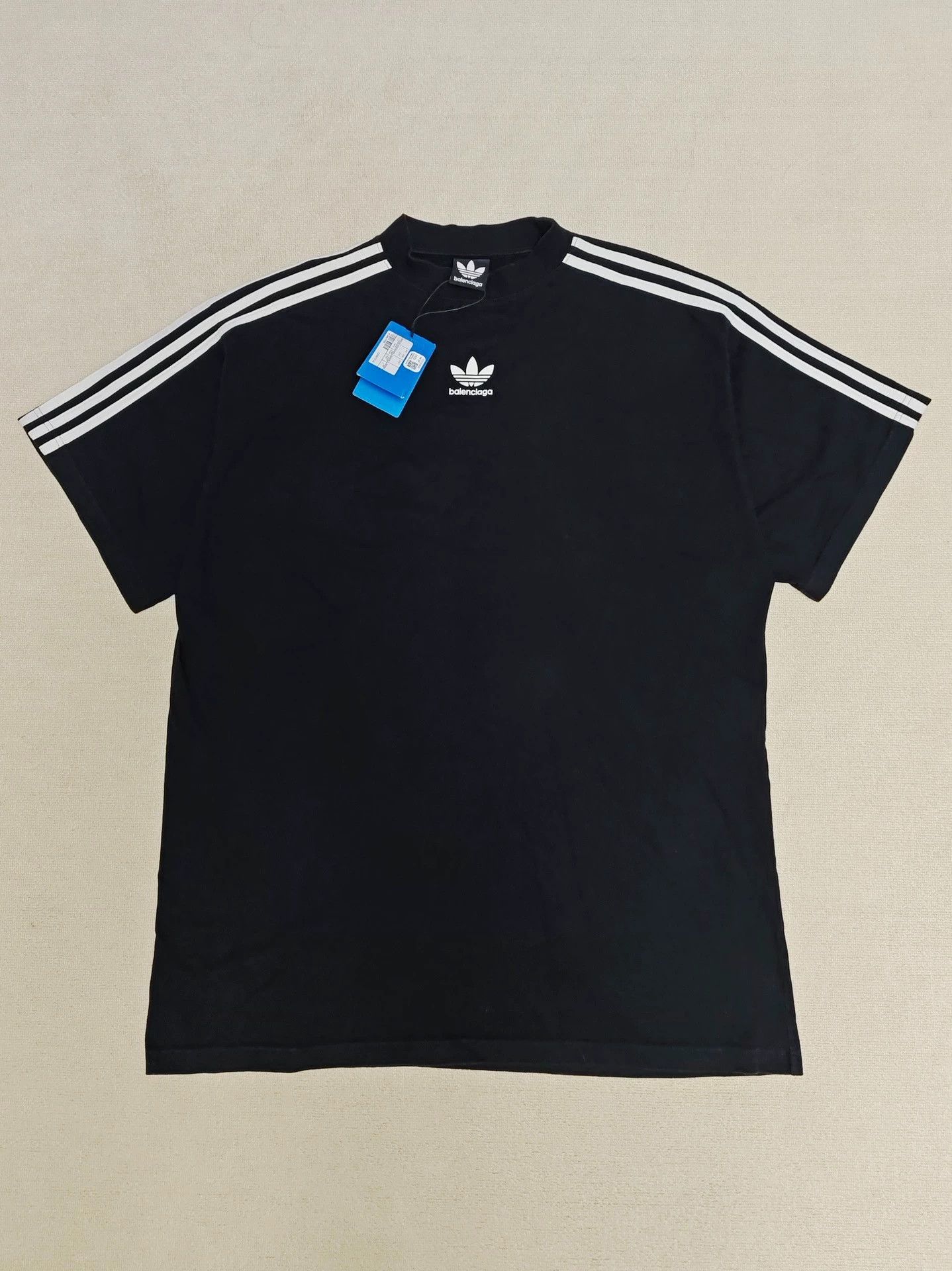 Balenciaga Balenciaga Adidas Joint 23ss Show Style