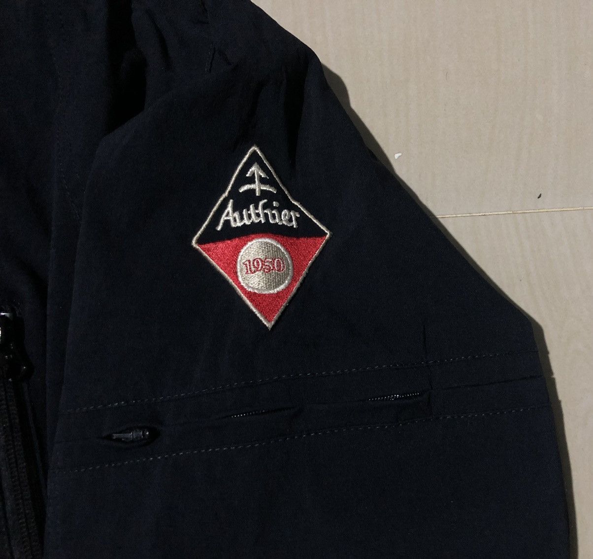 Vintage Vintage Authier Goose Down Winter Jacket Size US S / EU 44-46 / 1 - 3 Thumbnail