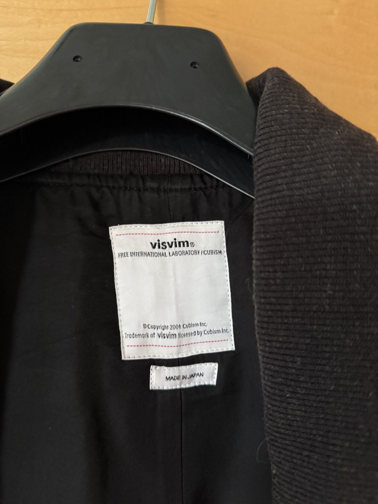 Visvim VISVIM 18ss sanjuro kimono JKT Size US L / EU 52-54 / 3 - 12 Thumbnail