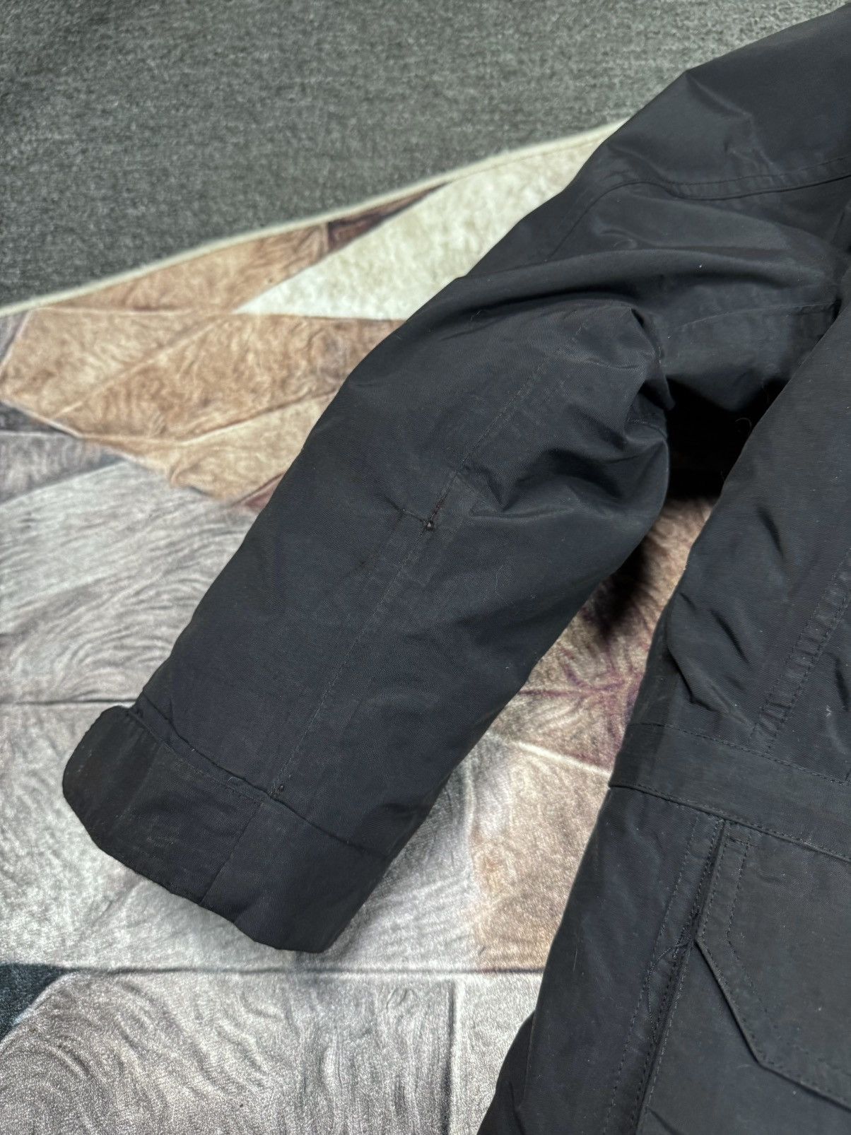 The North Face The North Face Down Jacket Puffer Winter Y2K Drill style Size US XS / EU 42 / 0 - 13 Thumbnail