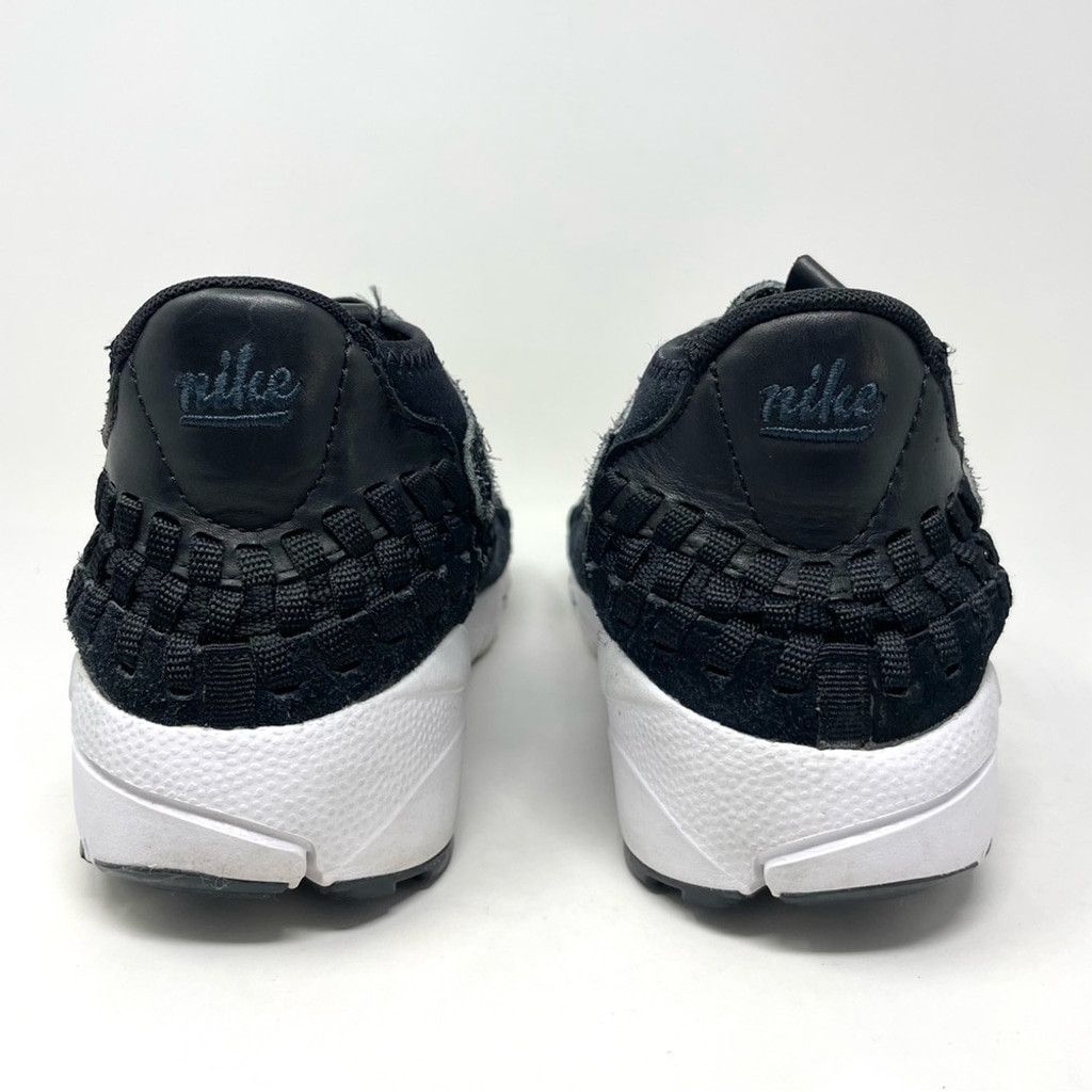 Nike Nike Footscape Woven Chukka Black Sneakers Size 8.5/ EU 42 Size US 8.5 / EU 41-42 - 6 Thumbnail