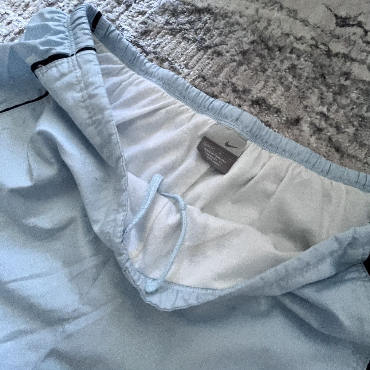 Nike Vintage Grey Tag Nike Track Pants Size US 34 / EU 50 - 4 Thumbnail