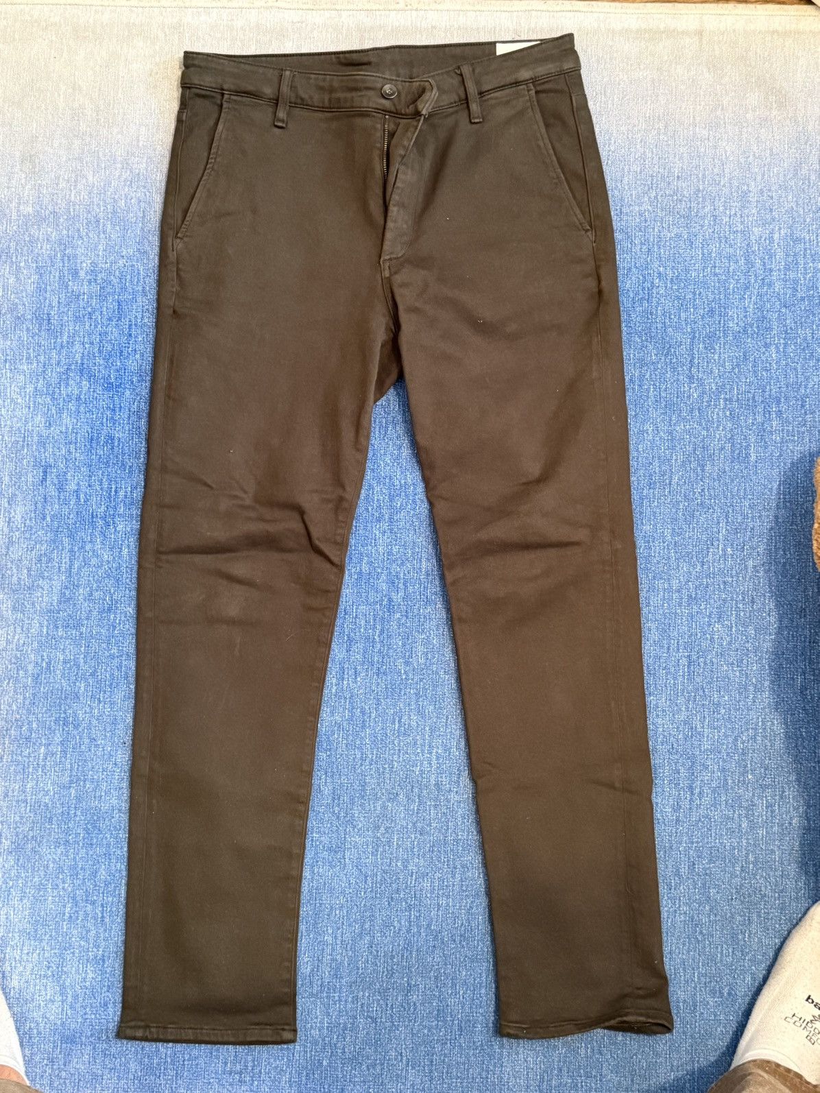Rag & Bone Rag and Bone Olive Green Size US 33 - 1 Preview