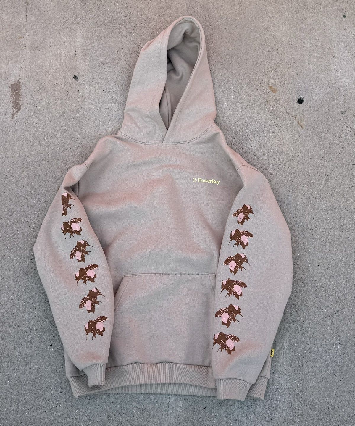 Golf Wang Golf save the bees hoodie | Grailed