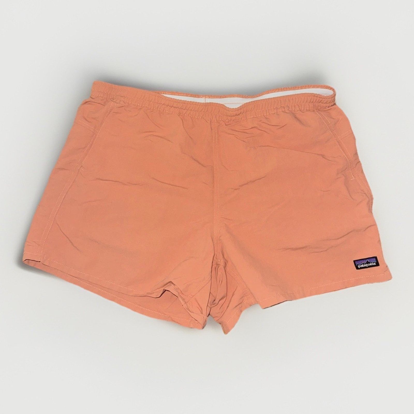 Patagonia Men’s Patagonia Shorts Orange Large 36x4 Size US 36 / EU 52 - 1 Thumbnail