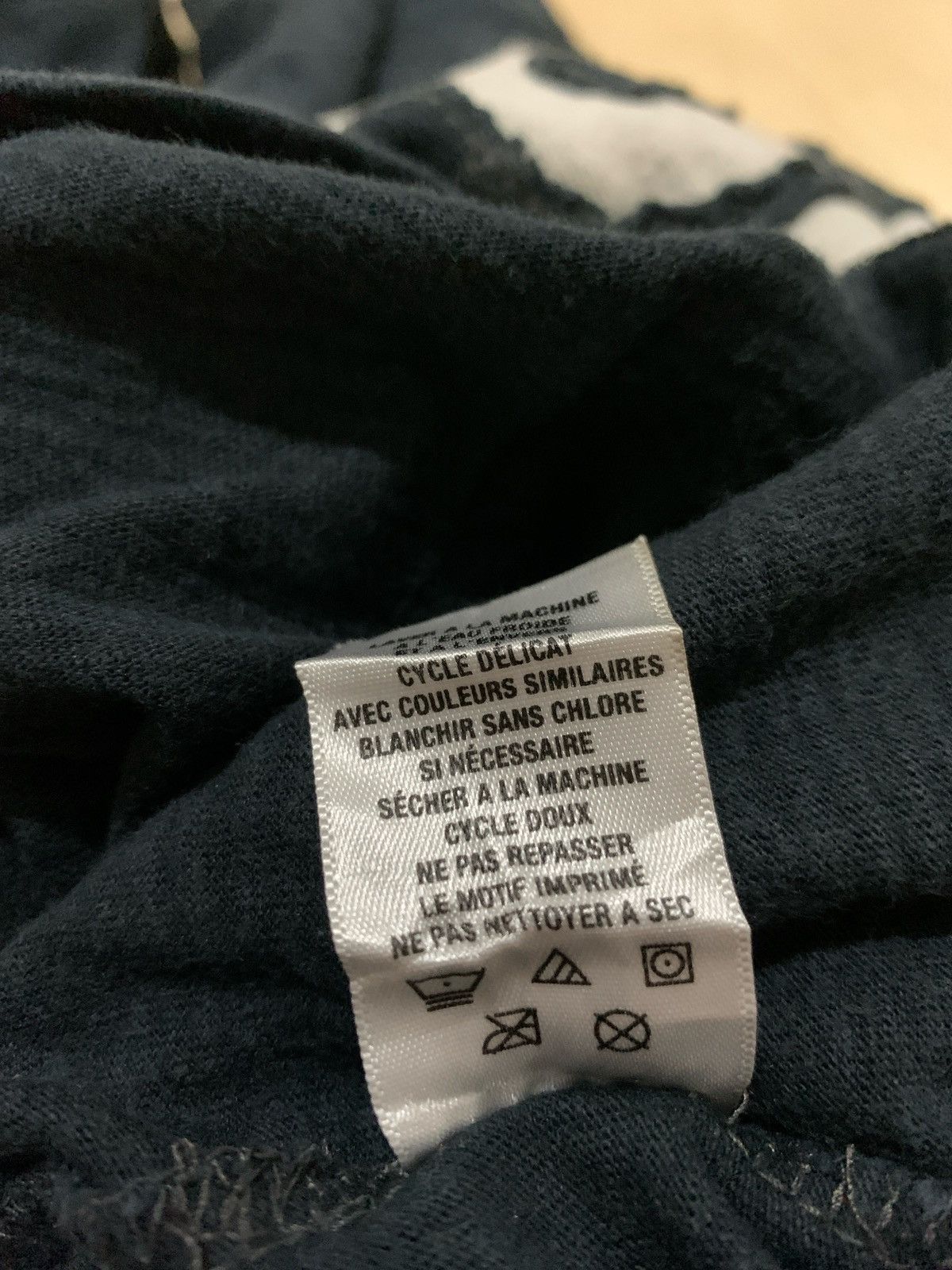 Hysteric Glamour × If Six Was Nine × Japanese Brand Y2k Aeropostale Tshirt Ifsixwasnine Size US M / EU 48-50 / 2 - 7 Thumbnail