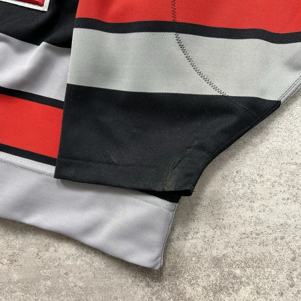 Vintage IHL CINCINNATI CYCLONES BAUER AUTHENTIC HOCKEY SIZE 48 Size US XL / EU 56 / 4 - 7 Thumbnail
