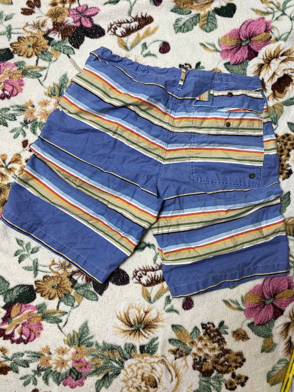 Polo Ralph Lauren Polo Ralph Lauren Swim Trunks men’s built-in-brief pockets Size US 30 / EU 46 - 2 Thumbnail