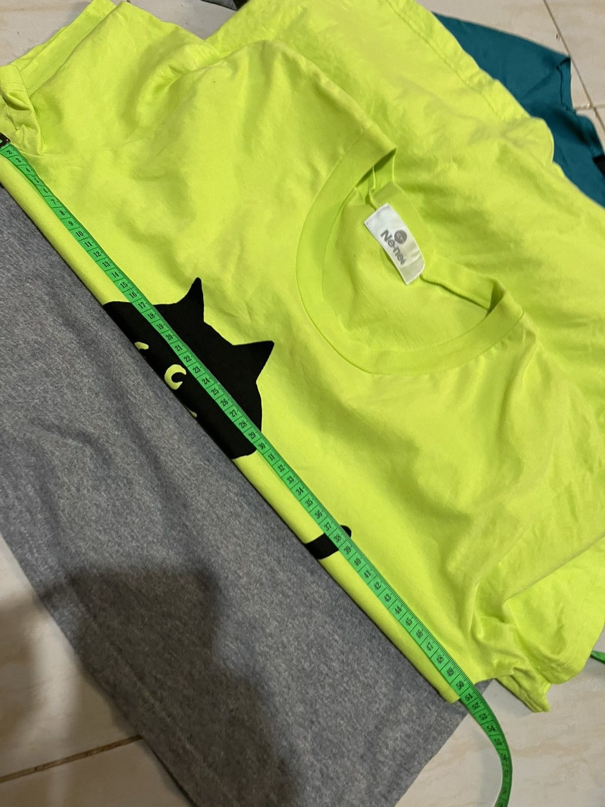 Ne-Net Ne-net Cycle Cat Issey miyake Size US M / EU 48-50 / 2 - 10 Thumbnail