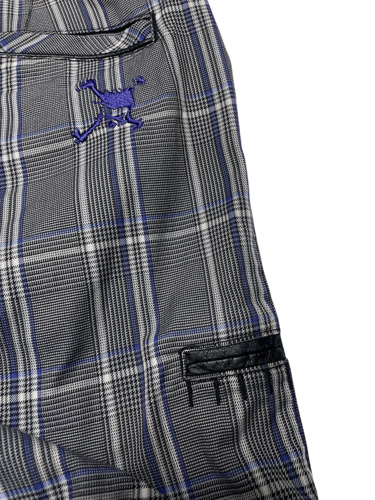 Oakley Vintage Oakley Plaid Pants Size US 34 / EU 50 - 16 Thumbnail