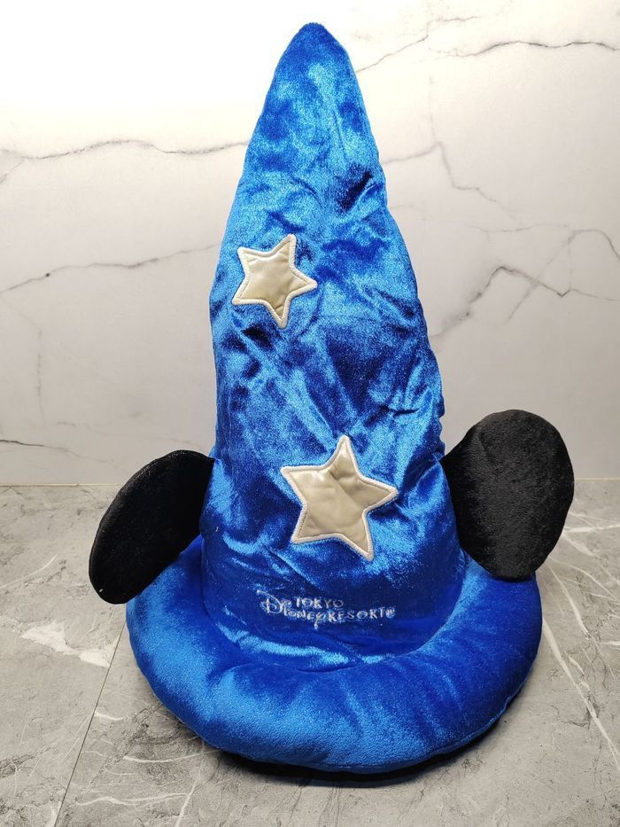 Disney × Mickey Mouse × Vintage Vintage Mickey Mouse x Tokyo Disney Hat Cap Size ONE SIZE - 1 Thumbnail