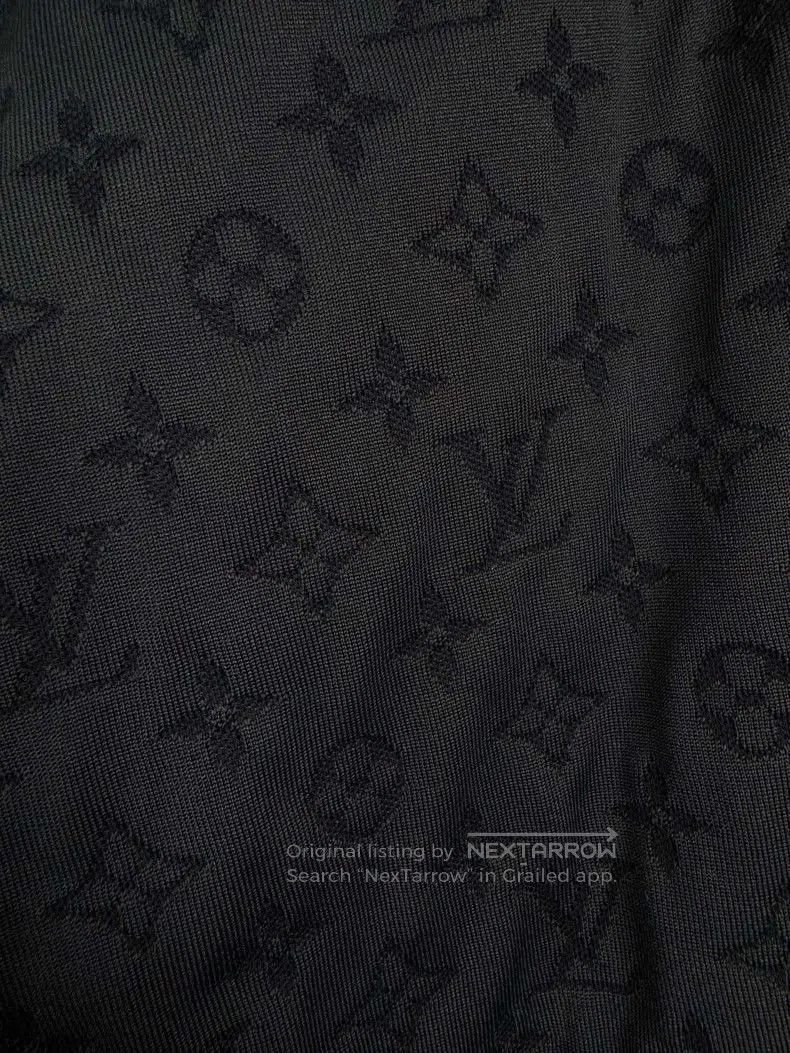 Louis Vuitton LOUIS VUITTON LV×NBA Logo Pants. Size US 44 / EU 60 - 3 Thumbnail