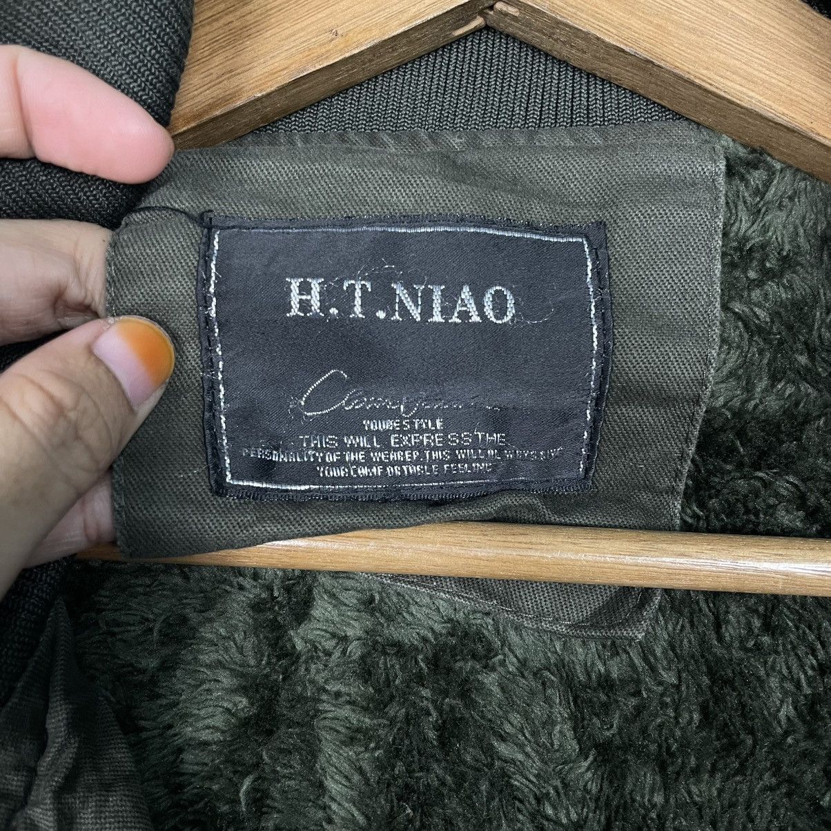 Japanese Brand Japanese Brand H.T.Niao Aviation Jacket Size US M / EU 48-50 / 2 - 19 Thumbnail