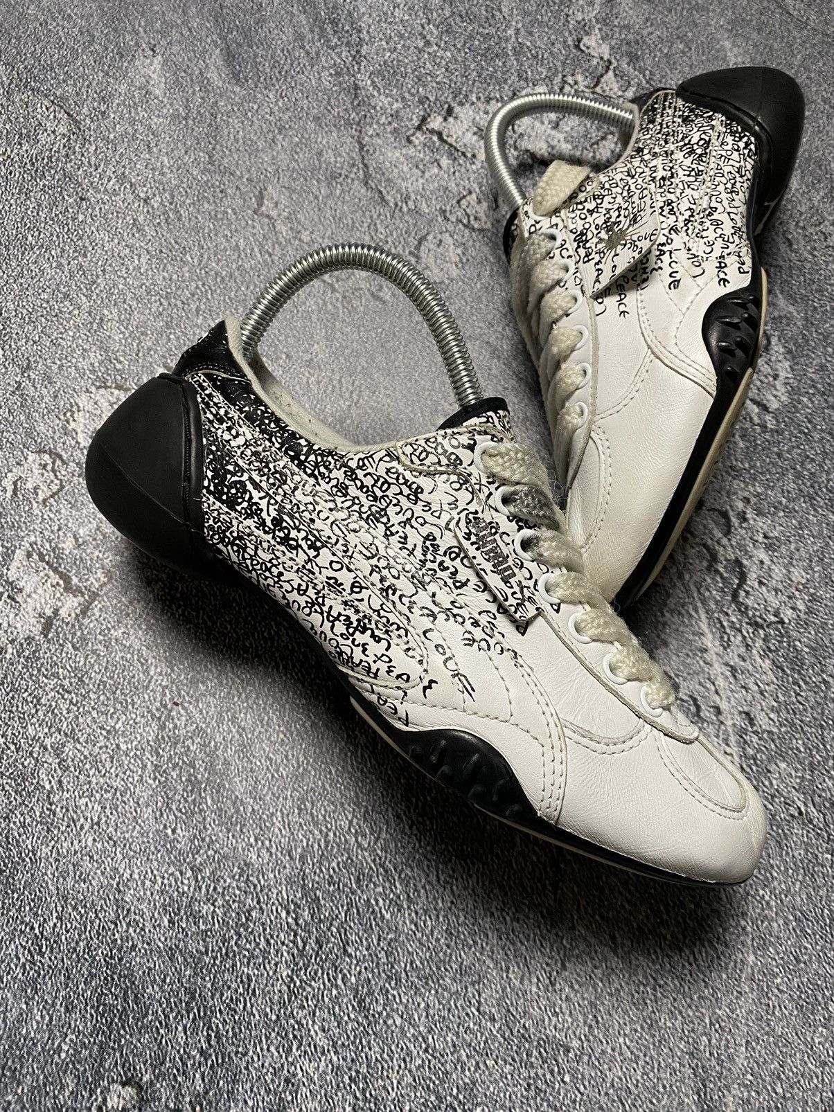 Maison MIHARA YASUHIRO × Puma Puma Mihara Yasuhiro MY9 Japan Y2K Mostro Sneakers shoes Size US 5 / IT 35 - 4 Thumbnail