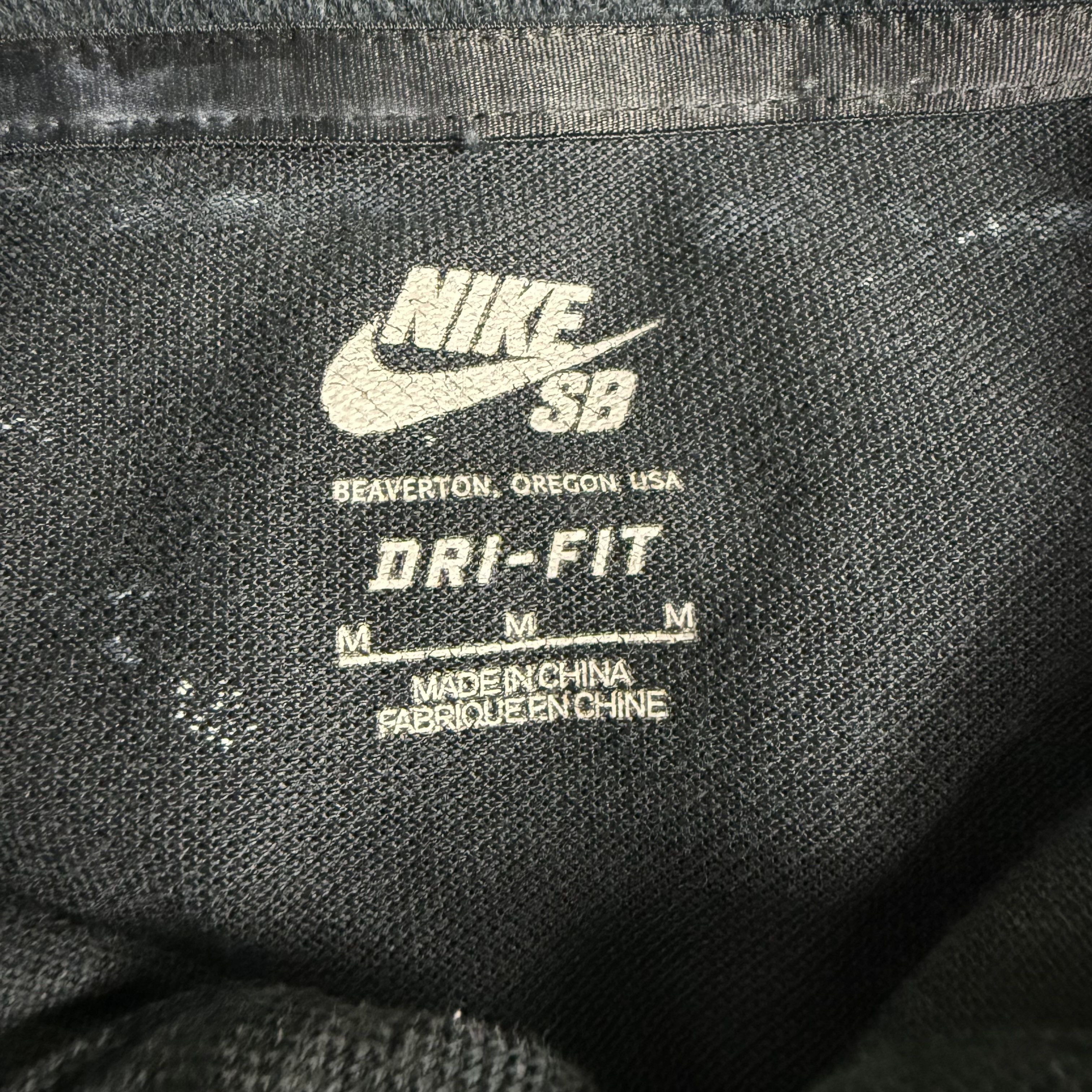 Nike SB 🔥RARE🔥Nike SB Skateboard OG Polo Shirt Size US M / EU 48-50 / 2 - 7 Thumbnail