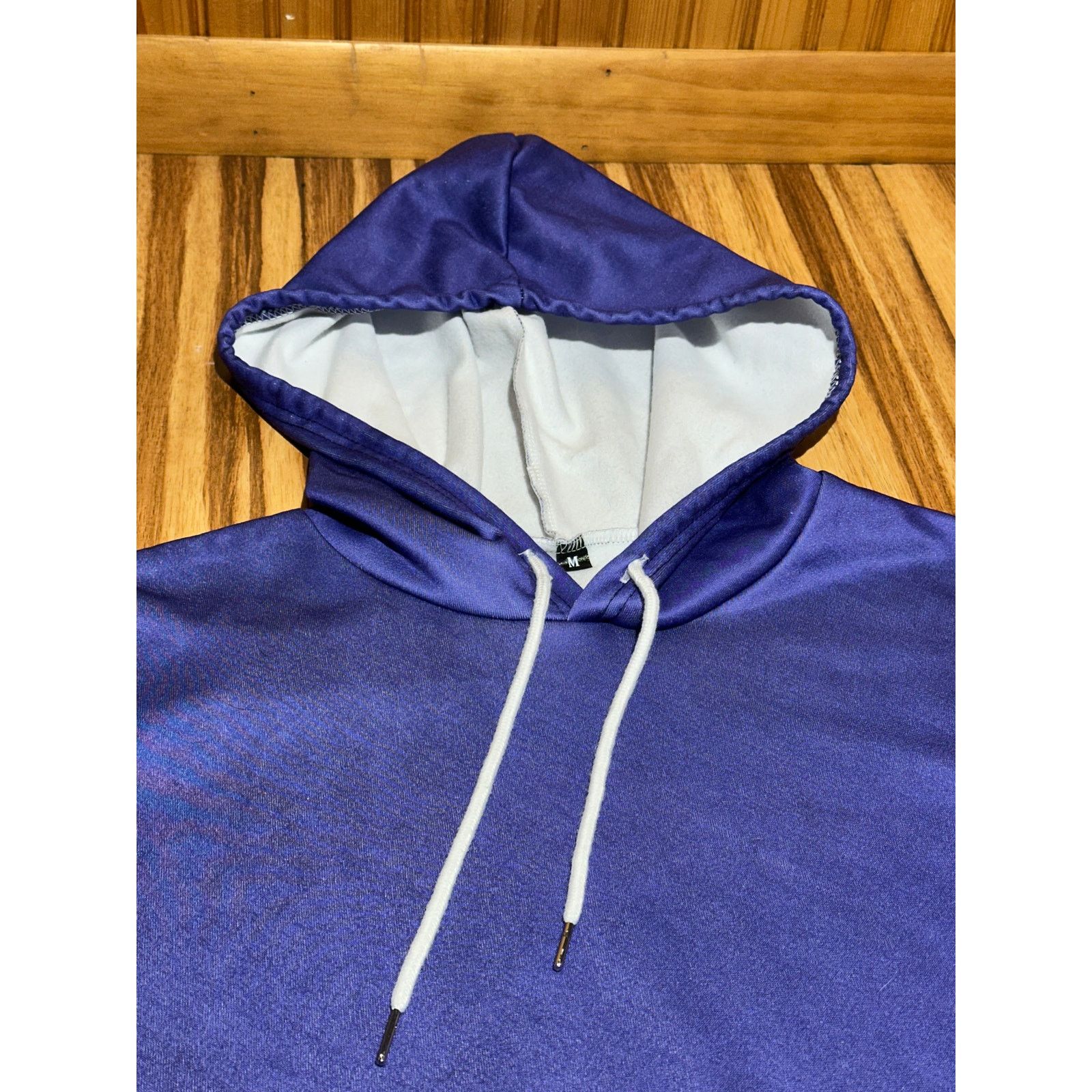 & Other Stories One Piece Gum Gun Fruit Luffy Hoodie Size Medium Size US M / EU 48-50 / 2 - 6 Thumbnail