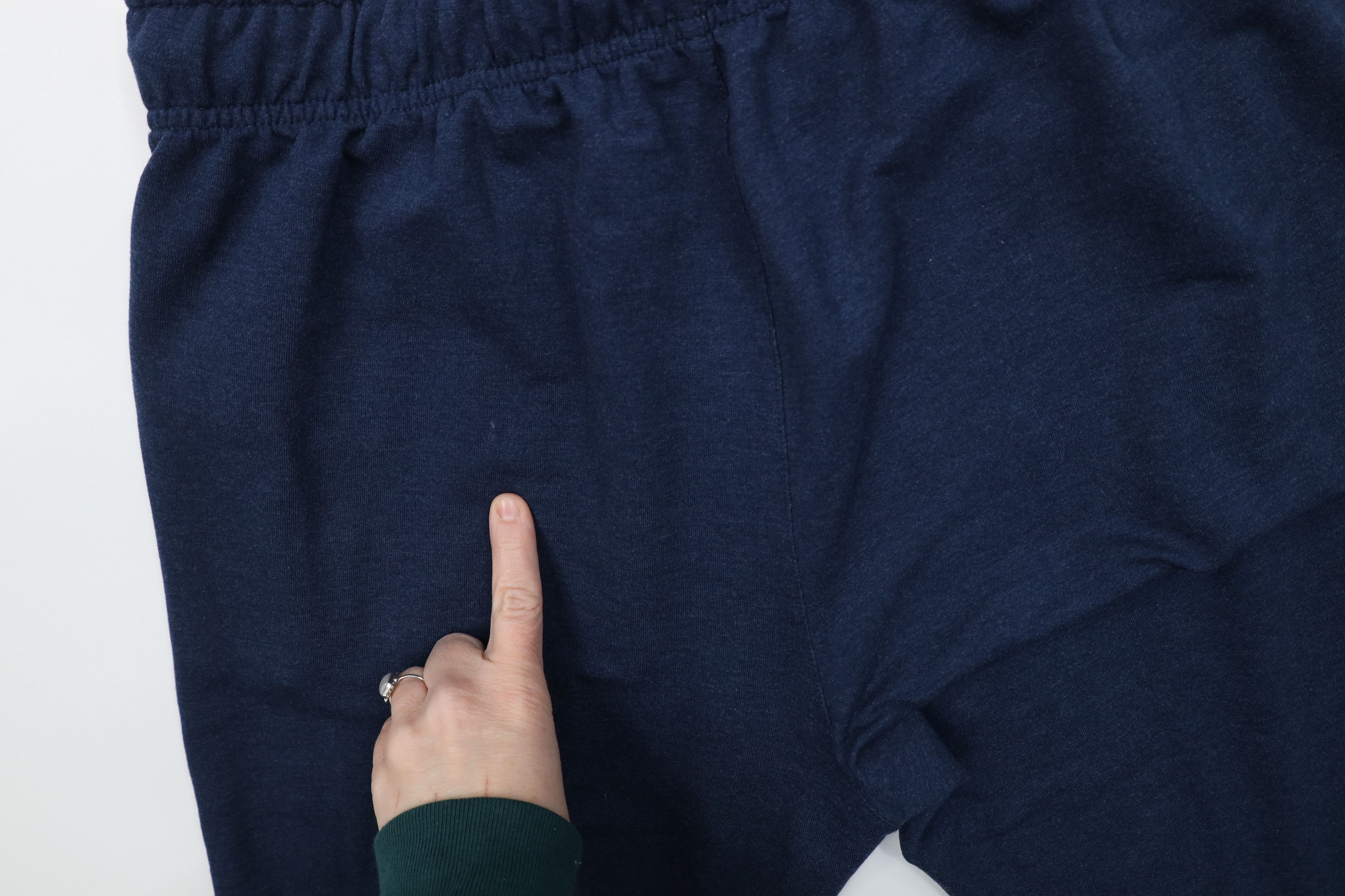 Orvis Vintage Y2K Orvis Blank Jersey Knit Sweatpants Pants Blue Size US 36 / EU 52 - 13 Thumbnail