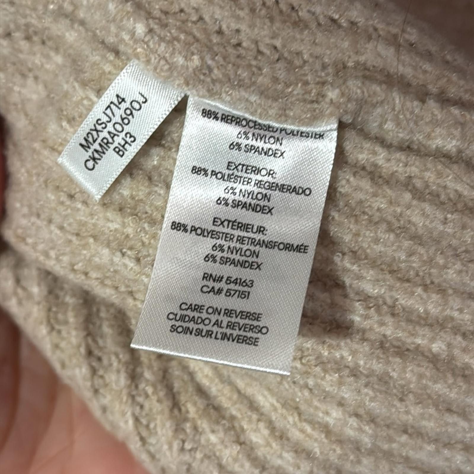 Calvin Klein NWT Calvin Klein | sweater Size M / US 6-8 / IT 42-44 - 6 Thumbnail